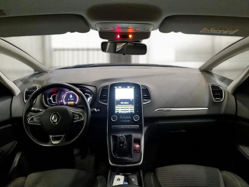 RENAULT GRAND SCENIC 1.7 DCI 88KW BLUE BUSINESS