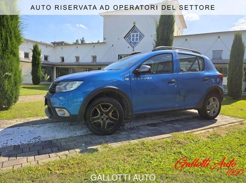 Dacia Sandero Stepway 0.9 TCe TurboGPL 90CV Start&Stop