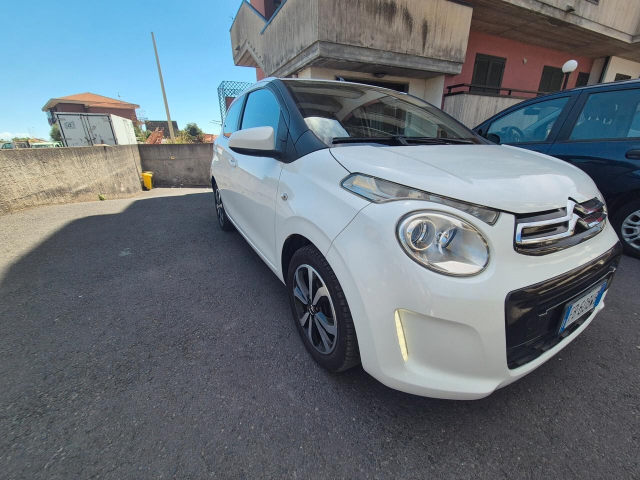 Citroen C1 1.0 Benzina 5 porte SHINE