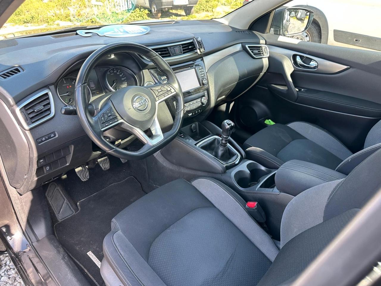 Nissan Qashqai 1.5 dCi Tekna