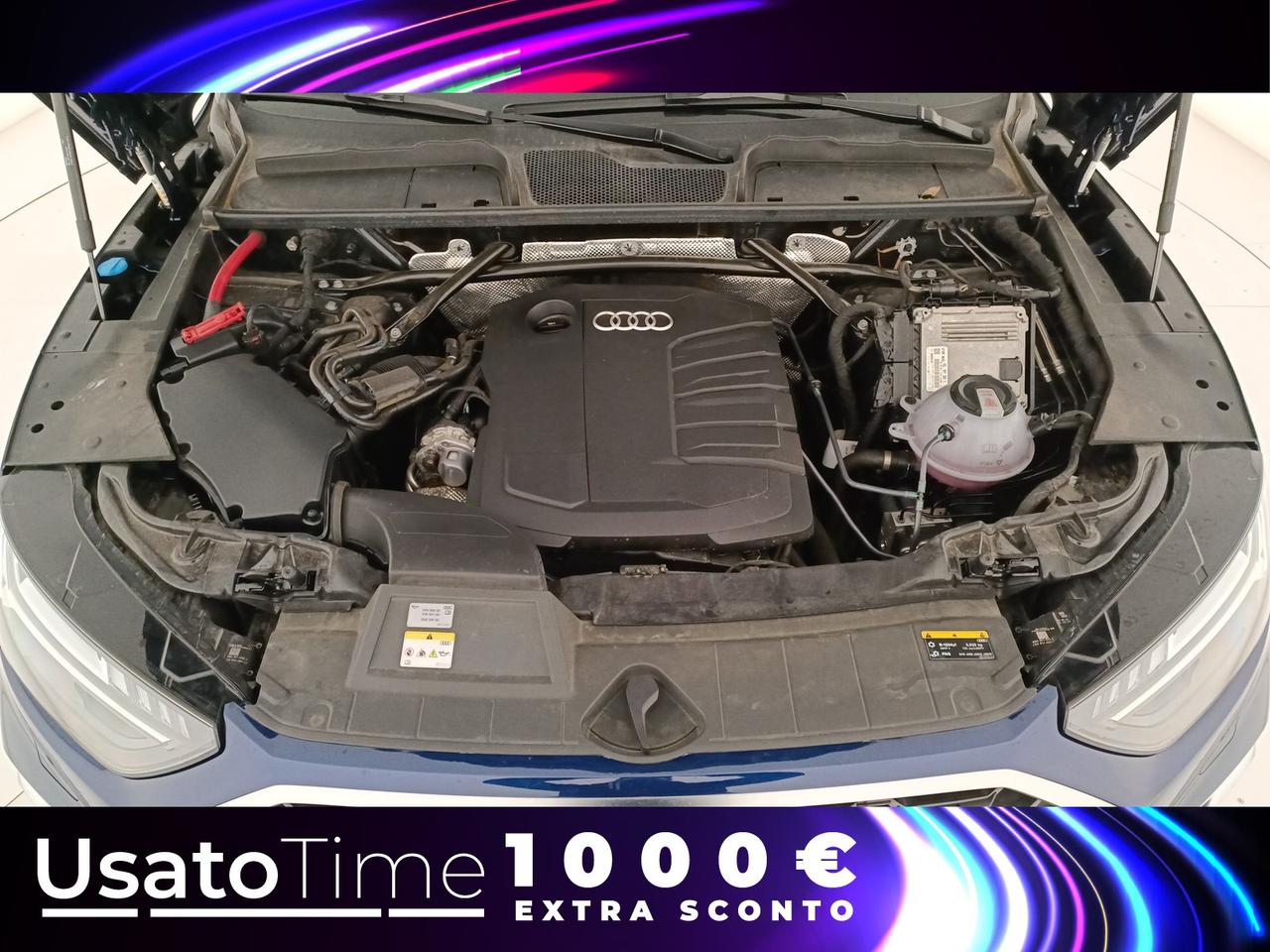 Audi Q5 40 2.0 tdi mhev 12v s line quattro s tronic