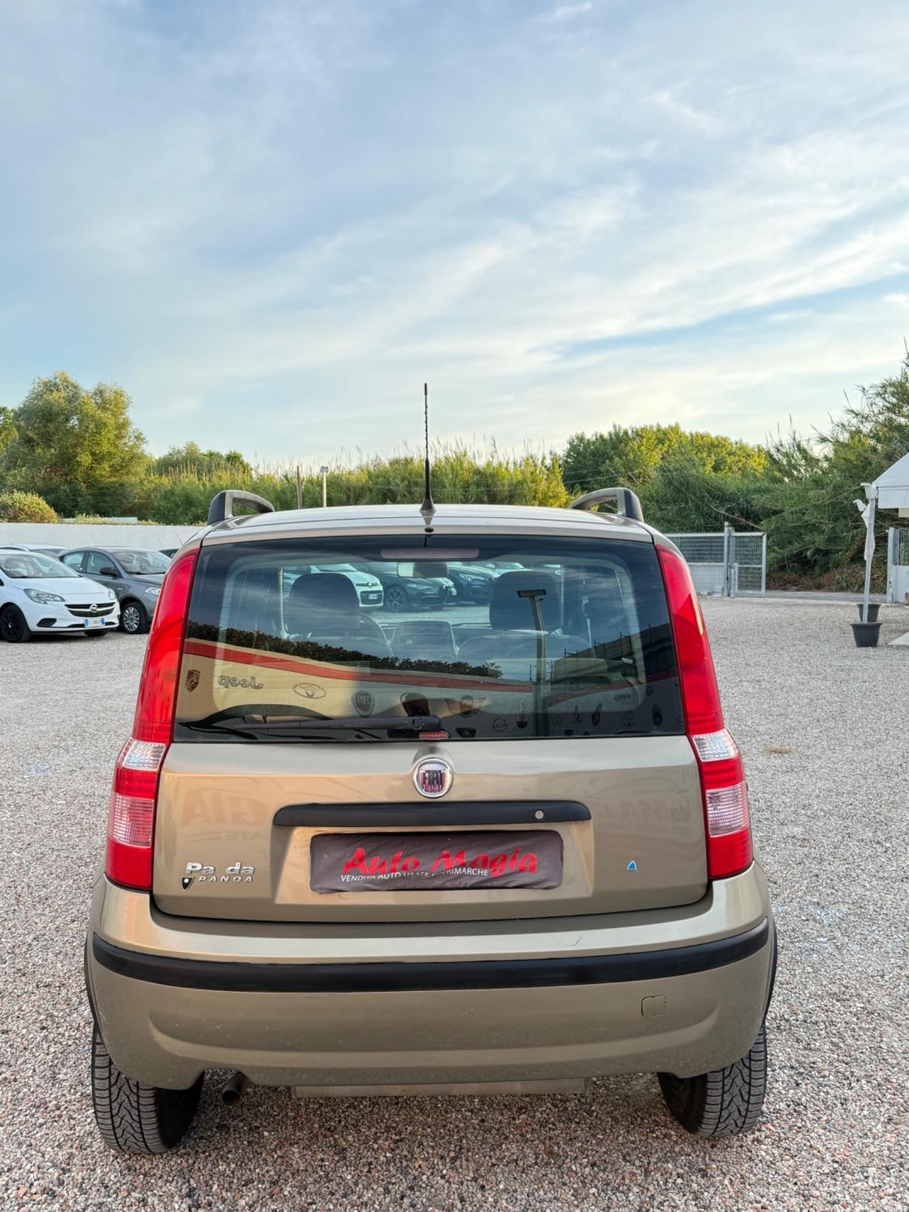 Fiat Panda 1.2 Dynamic Natural Power