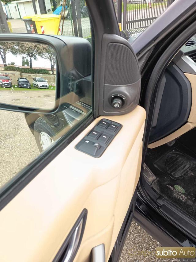 LAND ROVER Range Rover Sport 2.7 TDV6 SE