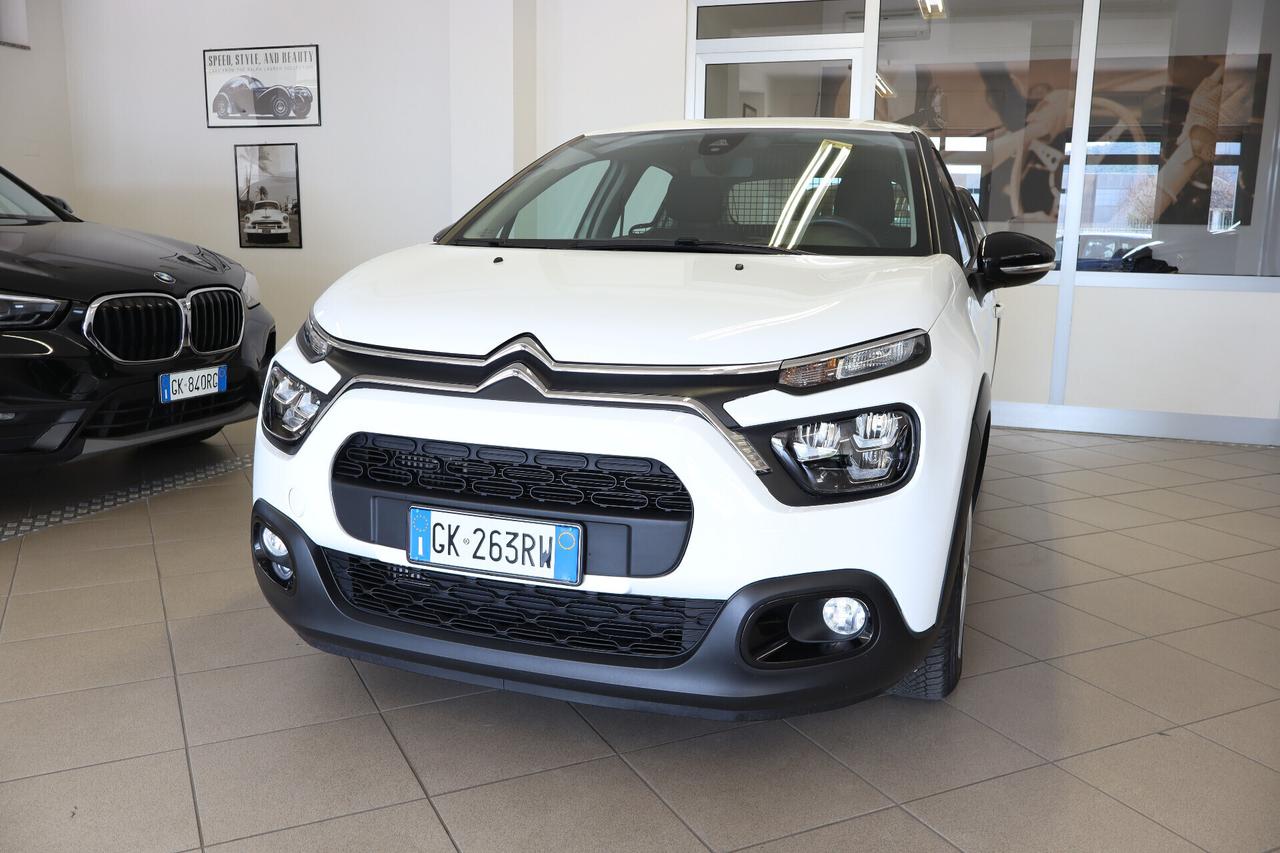 CITROEN C3 VAN 1.5 BLUEHDI 100 CV 6M FEEL