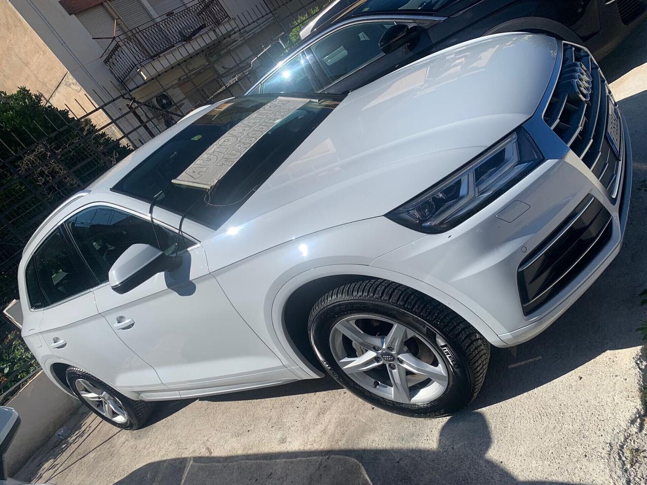 Audi Q5 ANNO 2019