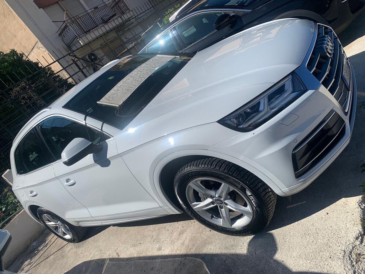 Audi Q5 Anno 2019