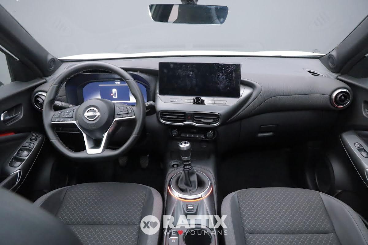 Nissan Juke 1.0 dig-t 114CV N-Connecta
