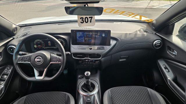 NISSAN Juke 1.0 DIG-T 114 CV N-Connecta