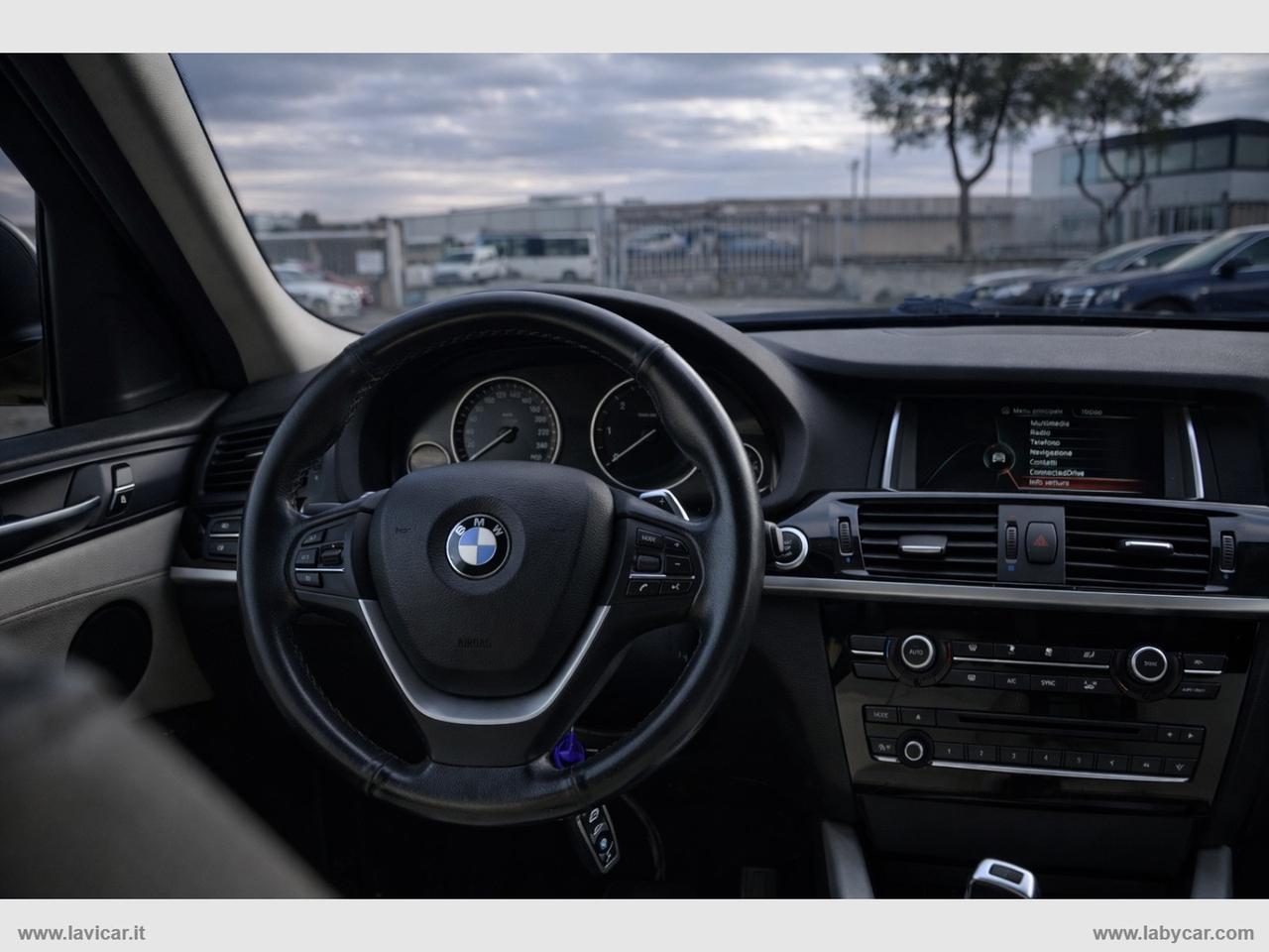 BMW X4 xDrive20d xLine