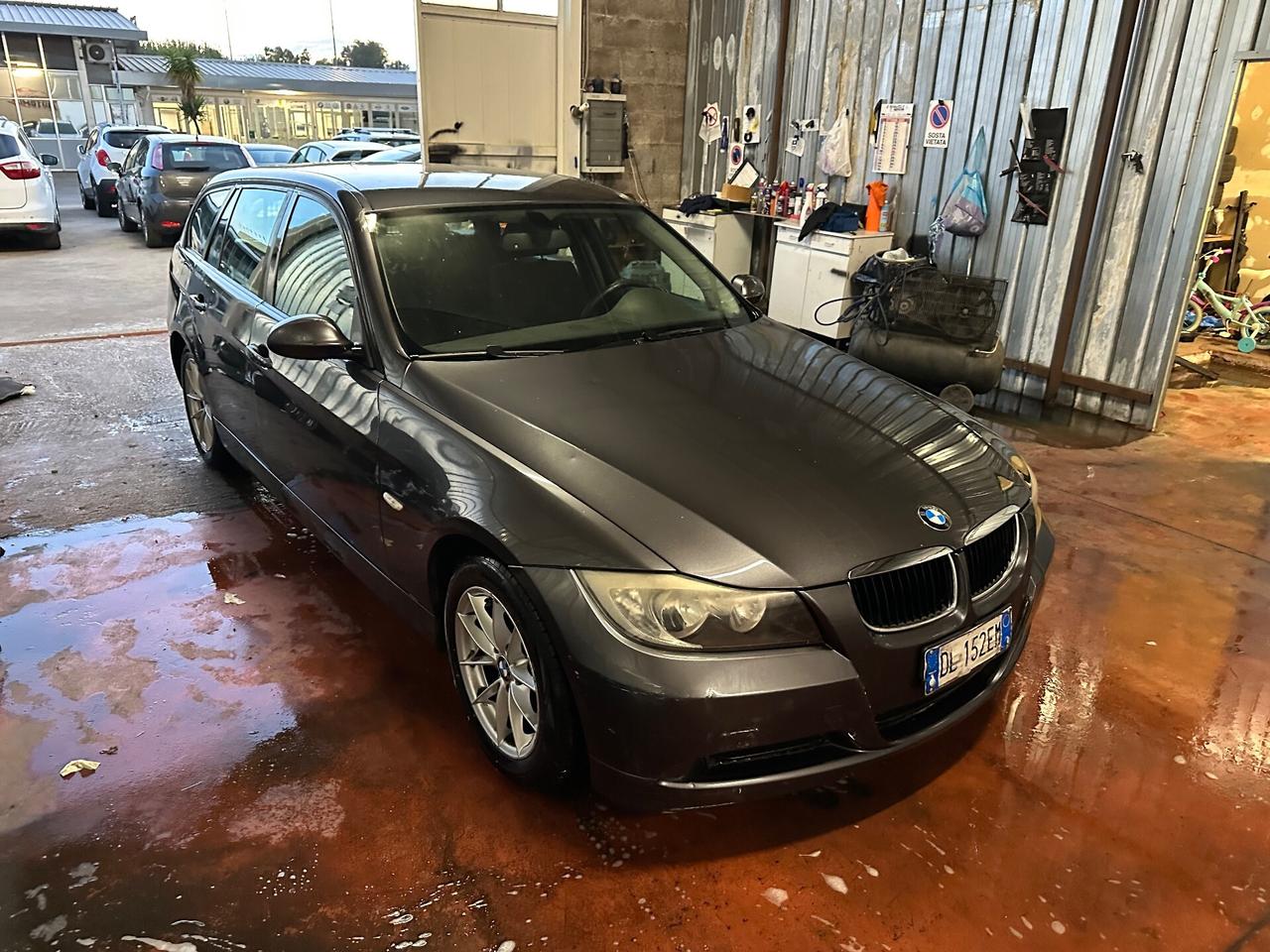 Bmw 320 320d cat Touring Attiva msport
