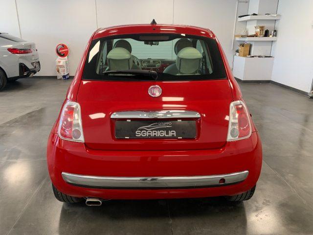 FIAT 500 1.2 Lounge Tetto Panoramico
