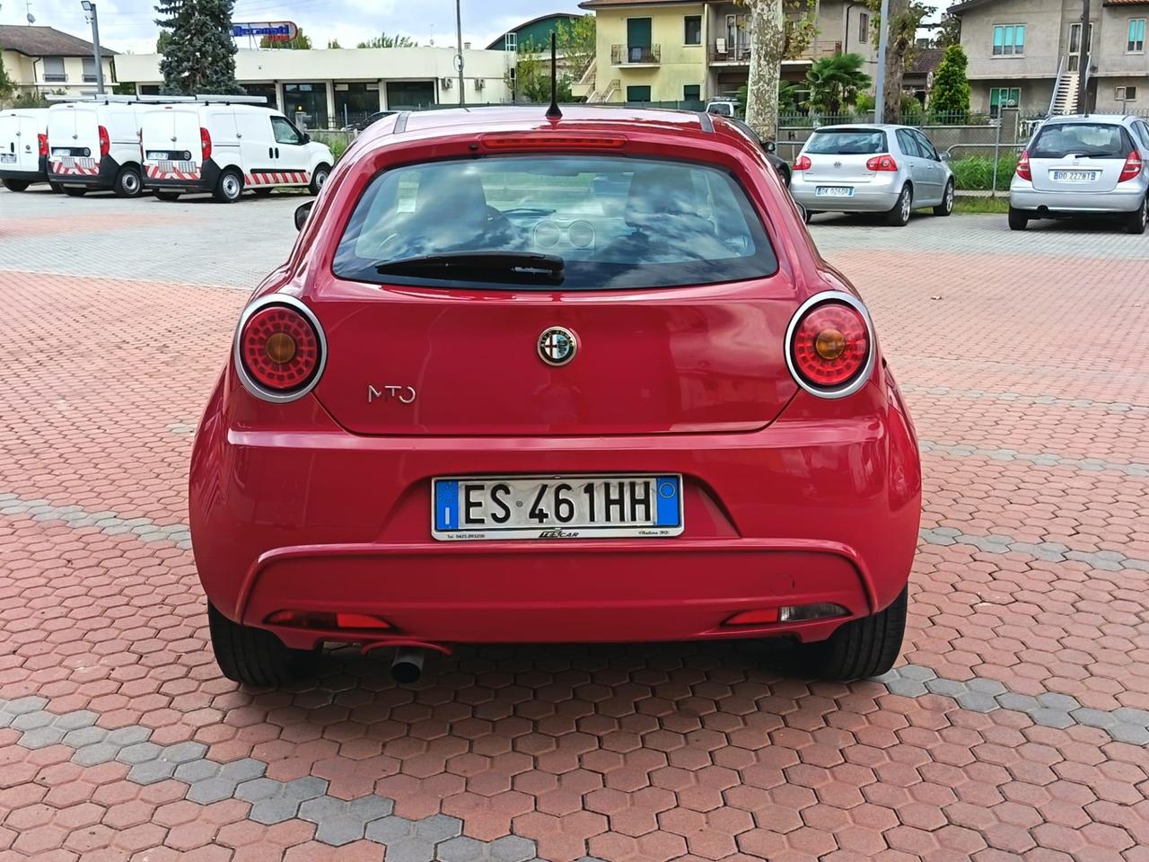 Alfa Romeo MiTo 1.4 70 CV 8V Impression