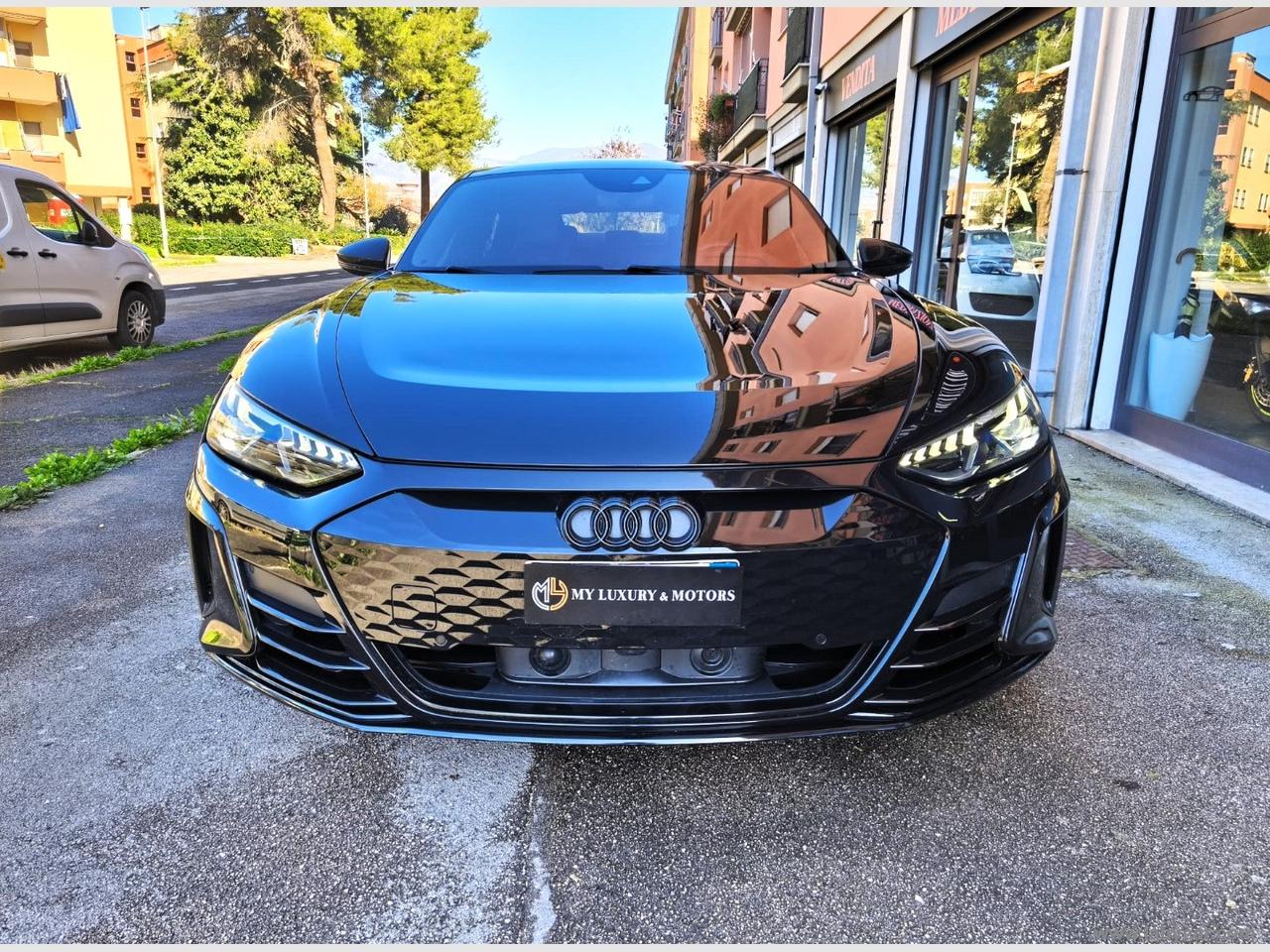 AUDI RS e-tron GT quattro ITA*P.CONSEGNA