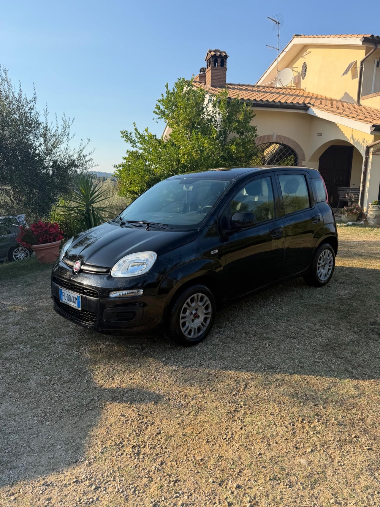 Fiat Panda 1.2 Lounge