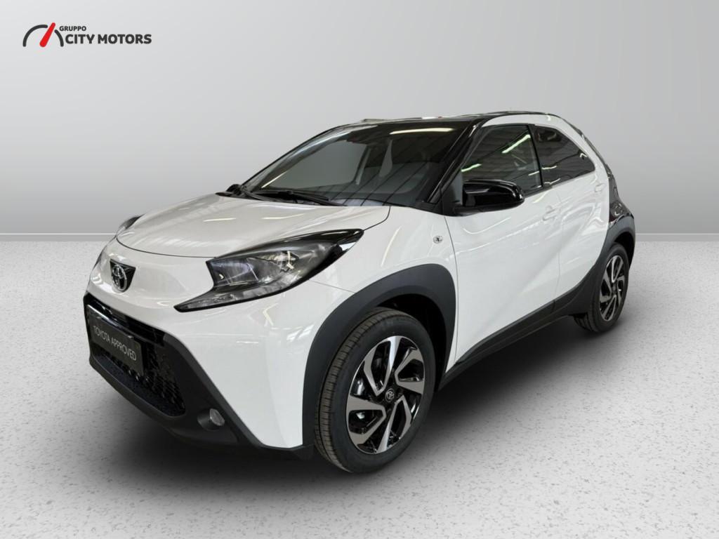 Toyota Aygo X 1.0 Trend S-CVT