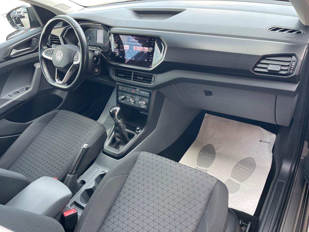Volkswagen T-Cross 1.0 TSI Style km 47.000