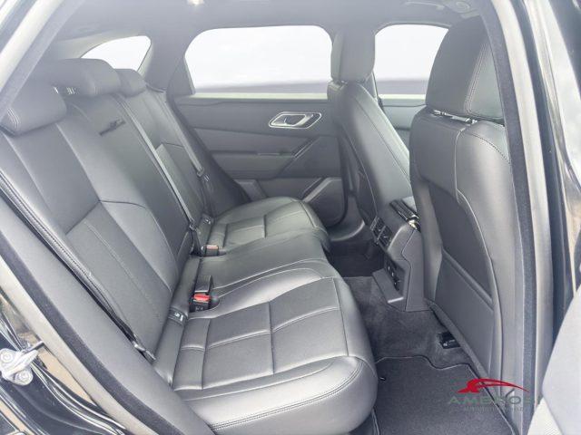 LAND ROVER Range Rover Velar 2.0D AJ21-D4M AWD 5DR SWB S 204PS Aut