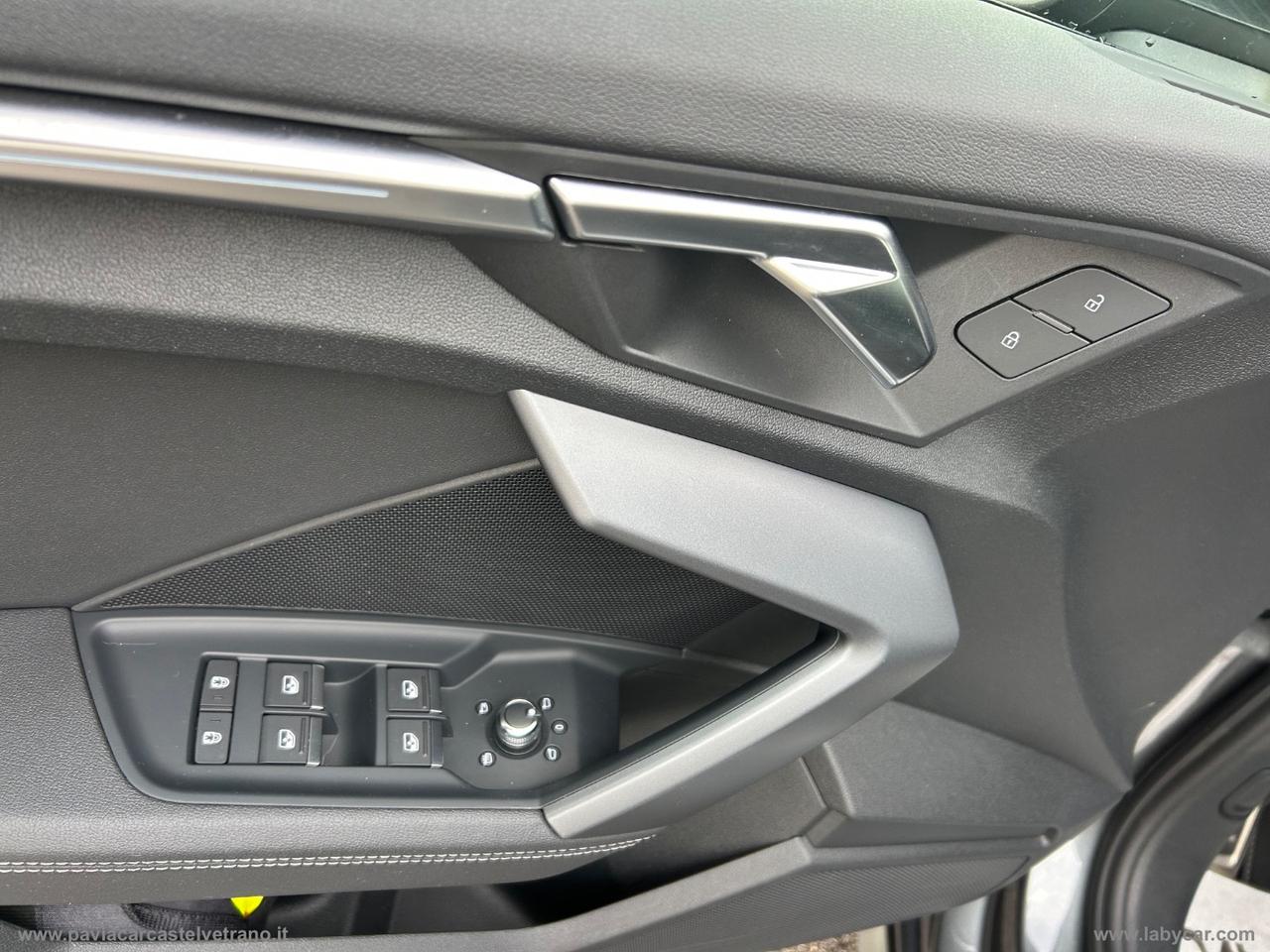 AUDI A3 Sedan 35 TDI S tronic S line edition