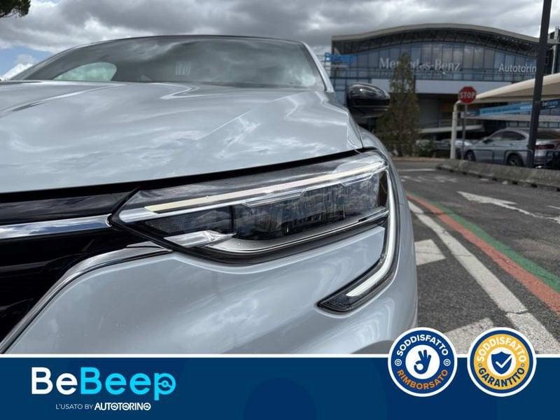 Renault Arkana 1.6 E-TECH HYBRID R.S. LINE 145CV