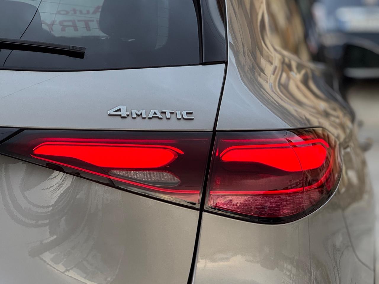 MERCEDES GLC 220D 197 CV MILD HYBRID ADVANCED PLUS 4MATIC FULL IVA