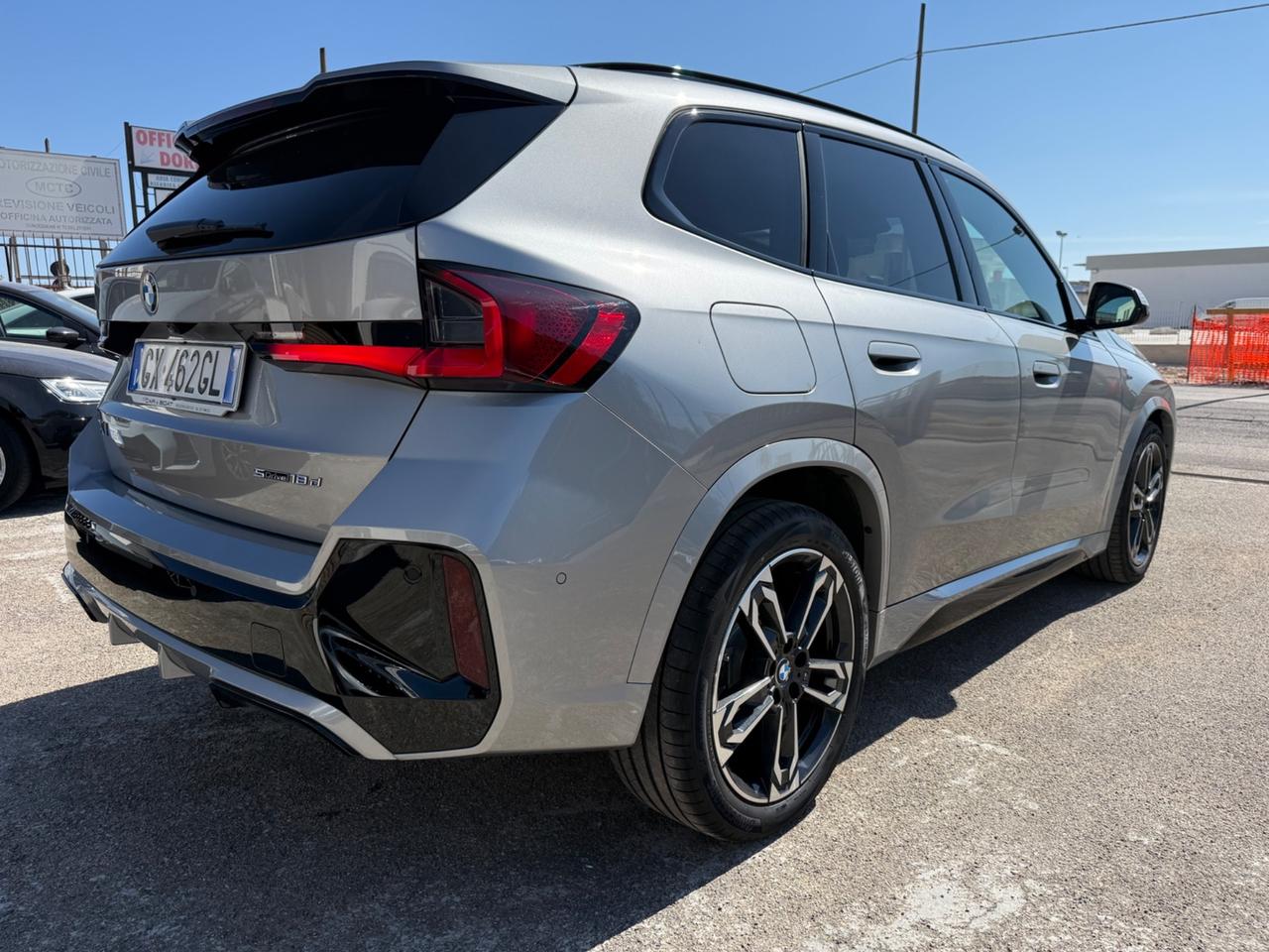 Bmw X1 xDrive 20d Msport