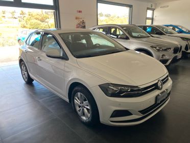 Volkswagen Polo 1.6 TDI 95 CV 5p. Comfortline BlueMotion Technology