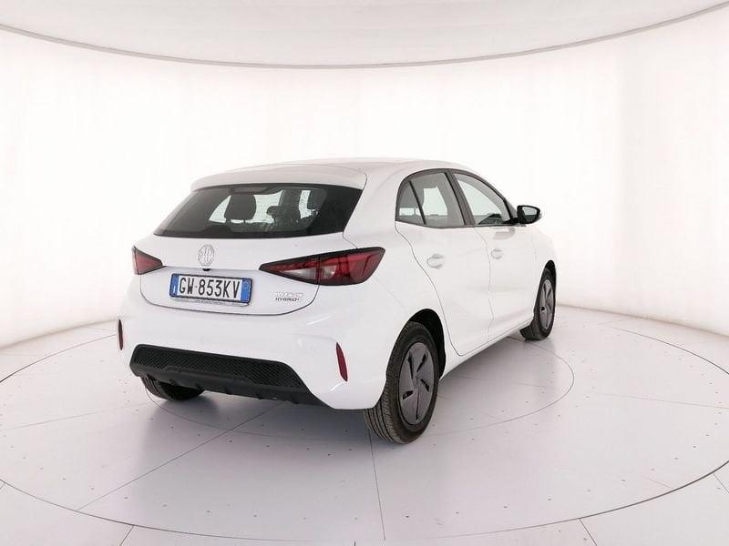 MG MG3 1.5 hybrid+ Luxury auto