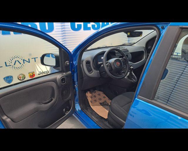 FIAT New Panda 1.0 firefly hybrid s&s 70cv