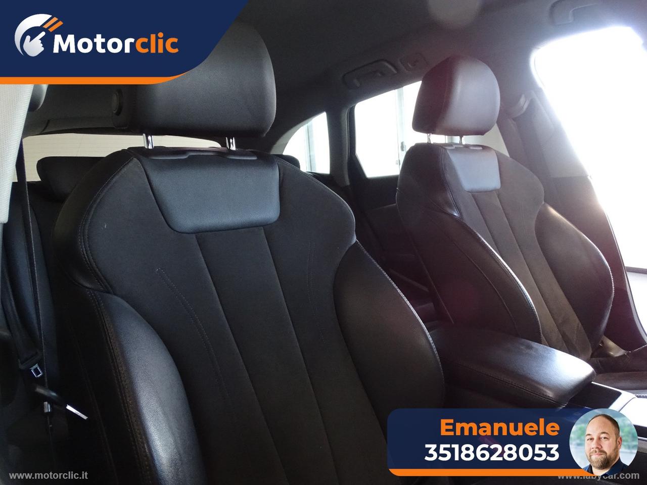 AUDI A4 Avant 2.0 TFSI S tr g-tron S line ed.