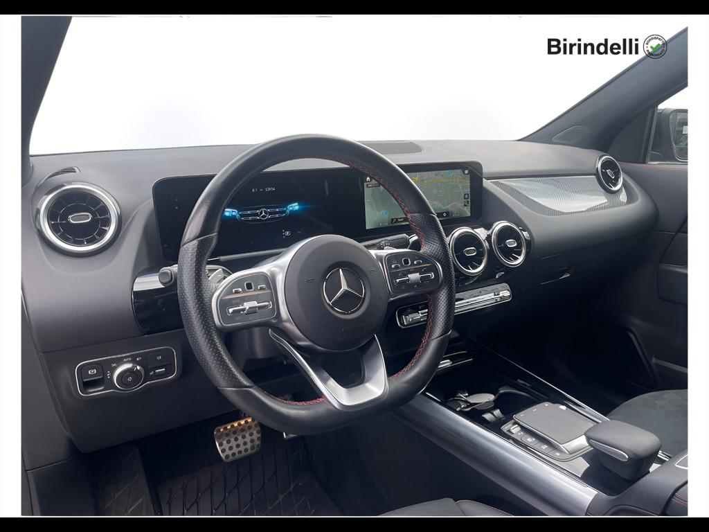 Mercedes-Benz GLA (H247) - GLA 180 d Automatic Premium