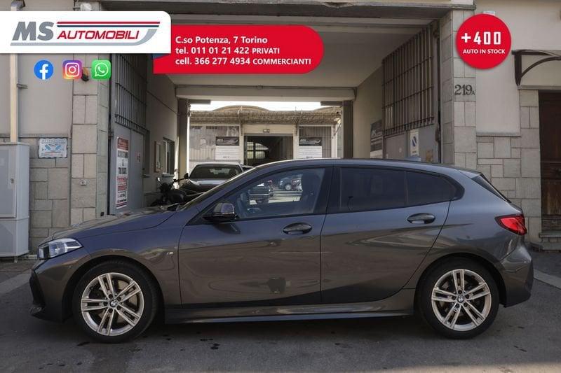 BMW Serie 1 BMW Serie 1 120d MSport aut. 140KW ANNO 2020