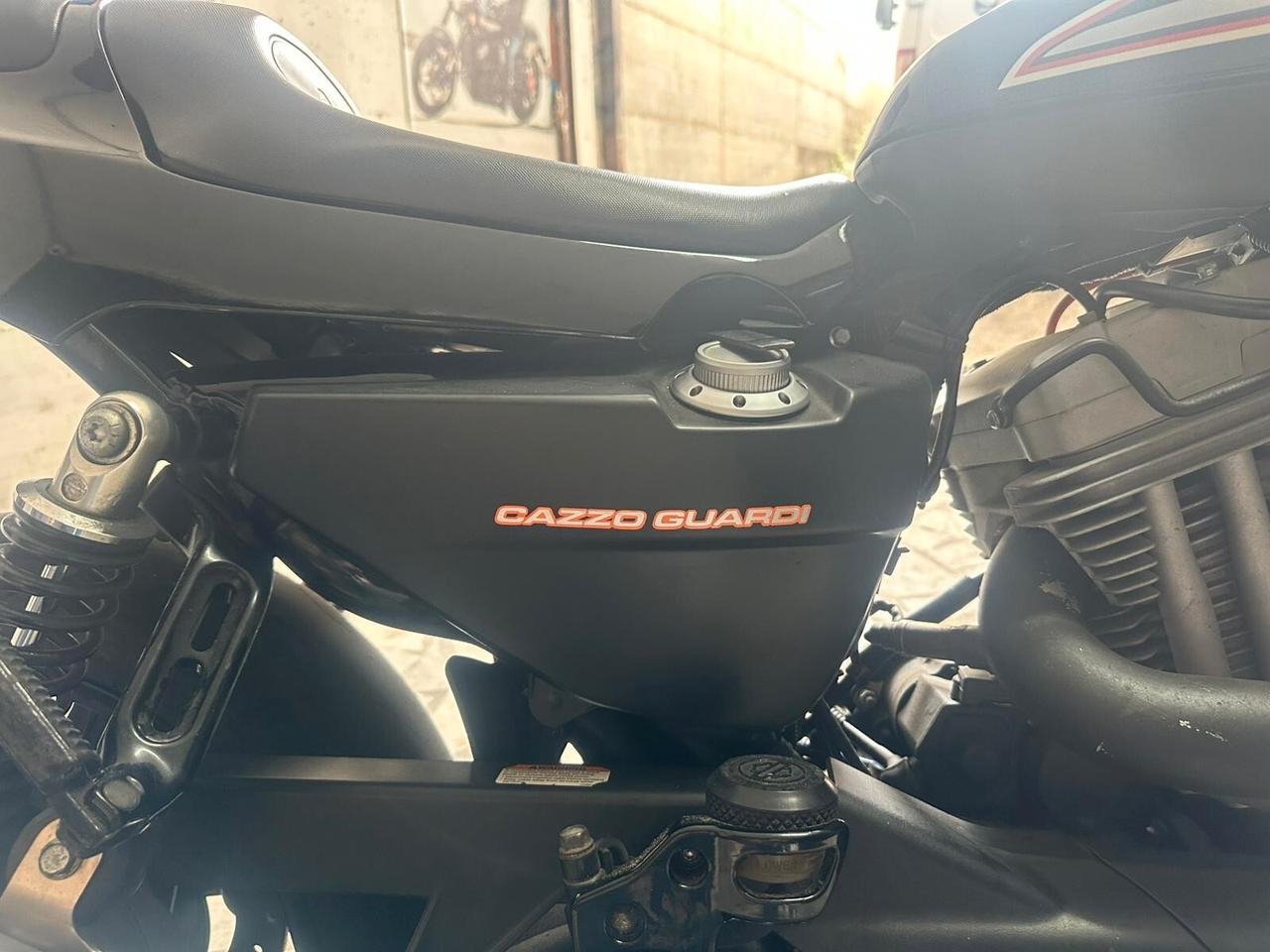 Harley-davidson XR 1200