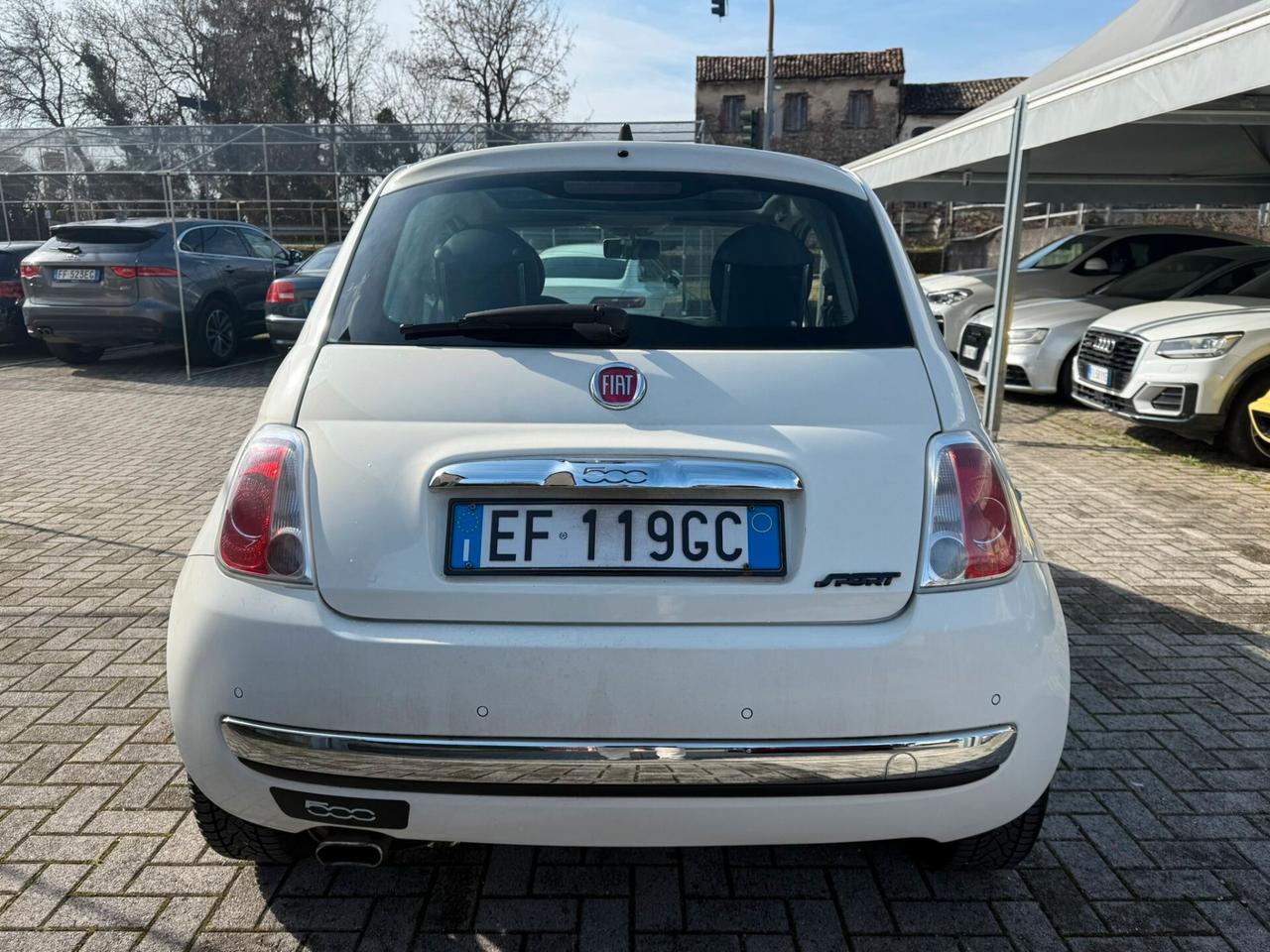 Fiat 500 1.3 Multijet SPORT