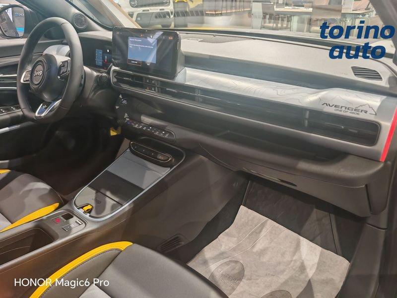 Jeep Avenger 4xe Hybrid 1.2 MHEV 4xe The North Face