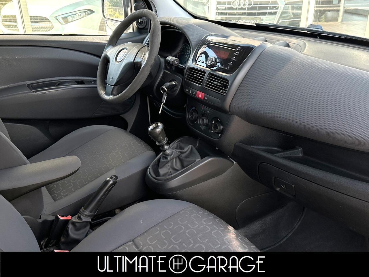 Fiat Doblò 1.4 metano 120cv Autocarro N1 *NO IVA*