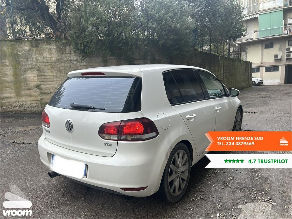 VOLKSWAGEN Golf 6ª serie Golf 1.6 TDI DPF 3p. ...