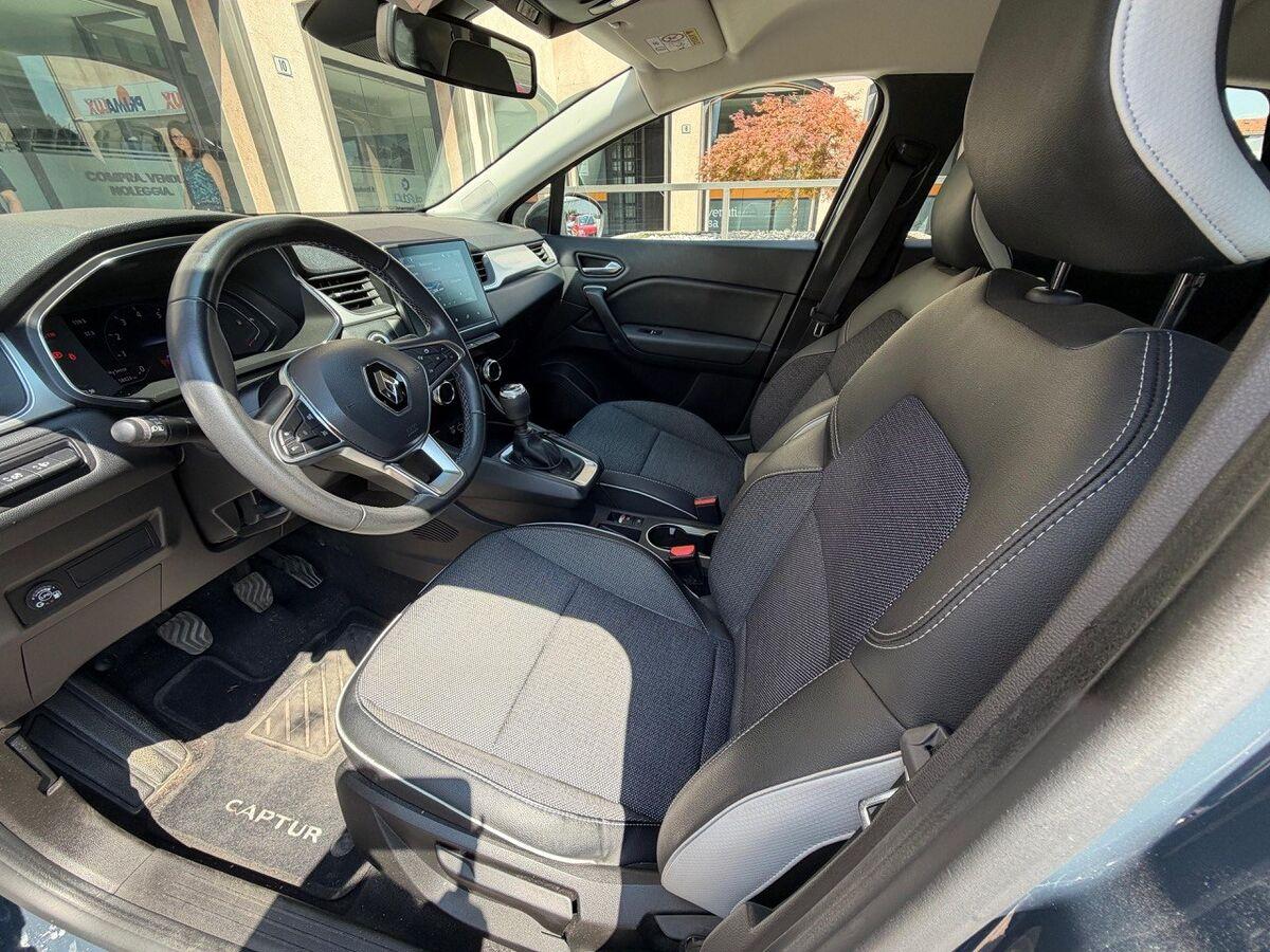Renault Captur 1.0 tce Zen Gpl 100cv my21