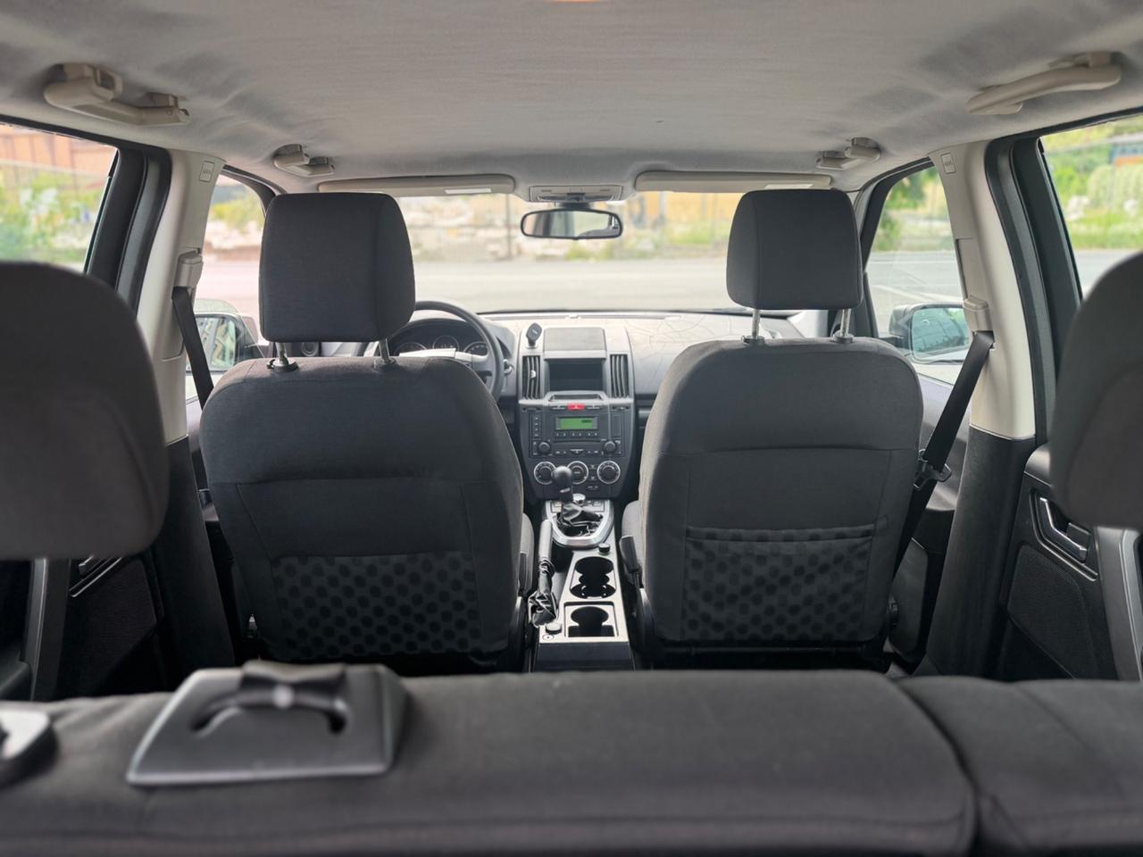 Land Rover Freelander 2.2 TD4 S.W. S