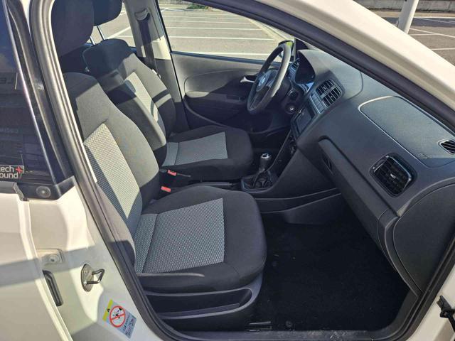 VOLKSWAGEN Polo 1.2 TDI DPF 5 p. Tech&Sound
