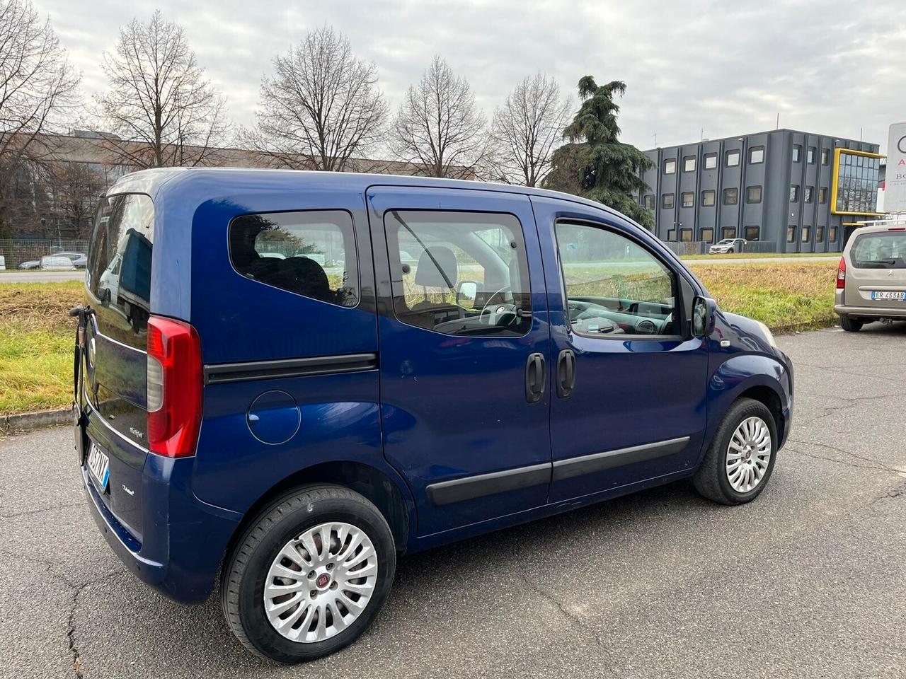 Fiat Qubo 1.3 MJT 95 CV **NEOPATENTATI**