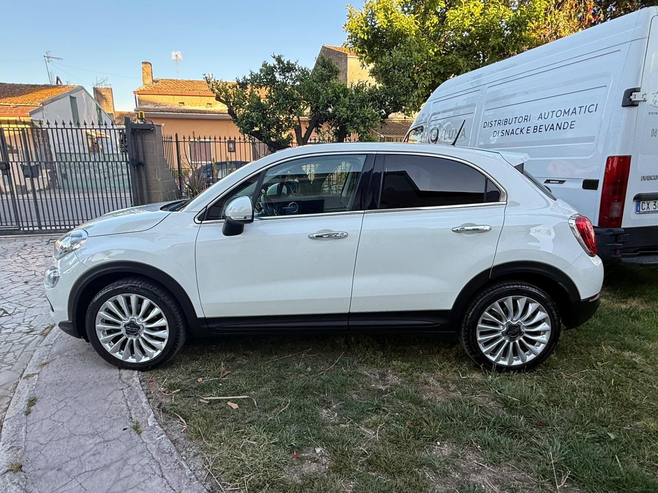 Fiat 500X 1.6 MultiJet 120 CV DCT Lounge