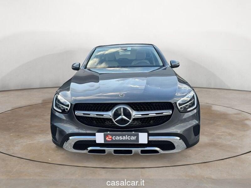 Mercedes-Benz GLC Coupé GLC 220 d 4Matic Coupé Sport 24 MESI DI GARANZIA
