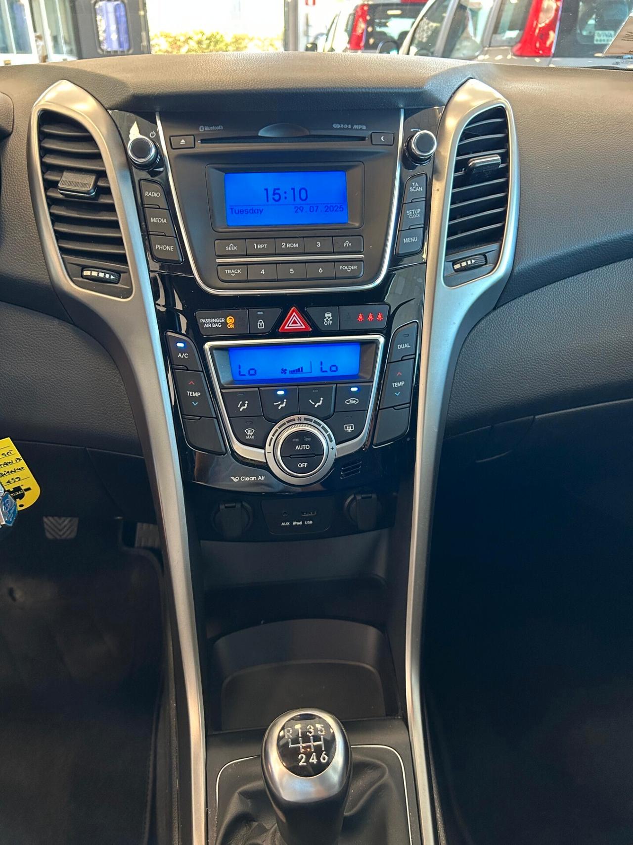 Hyundai i30 1.4 5p. Comfort