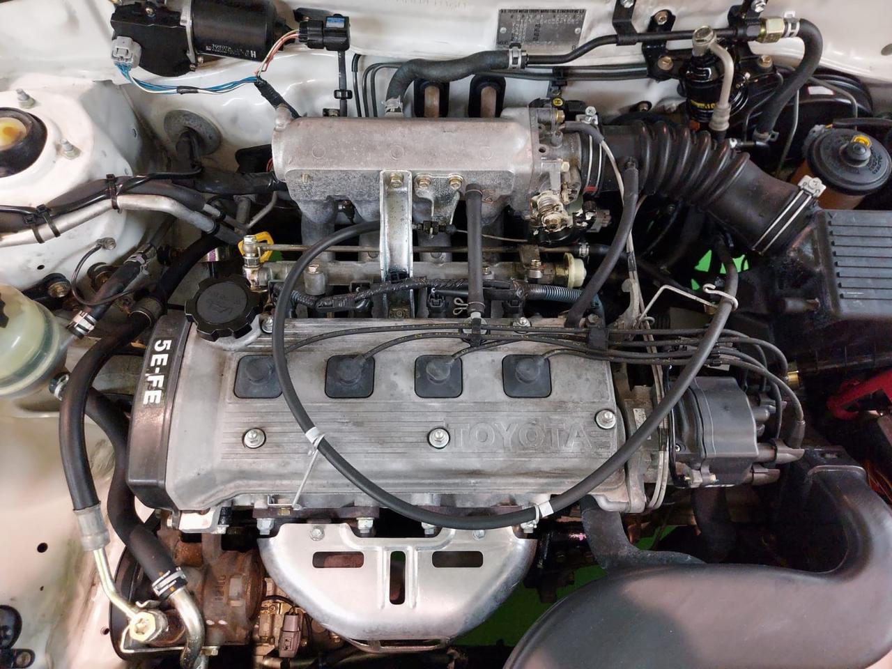 Toyota Paseo Coupé 1.5 benzina