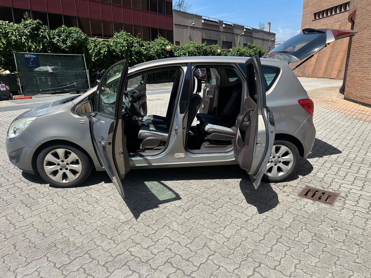 Opel Meriva 1.3 CDTI 95CV ecoFLEX Elective