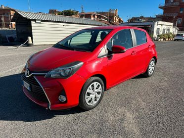 Toyota Yaris 1.0 5 porte Active GARANZIA UFFICIALE