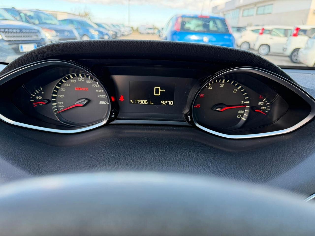 Peugeot 308 1.6 e-HDi 115 CV Stop&Start SW Business