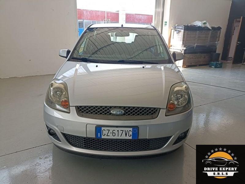 Ford Fiesta Fiesta 5p 1.4 tdci Ghia