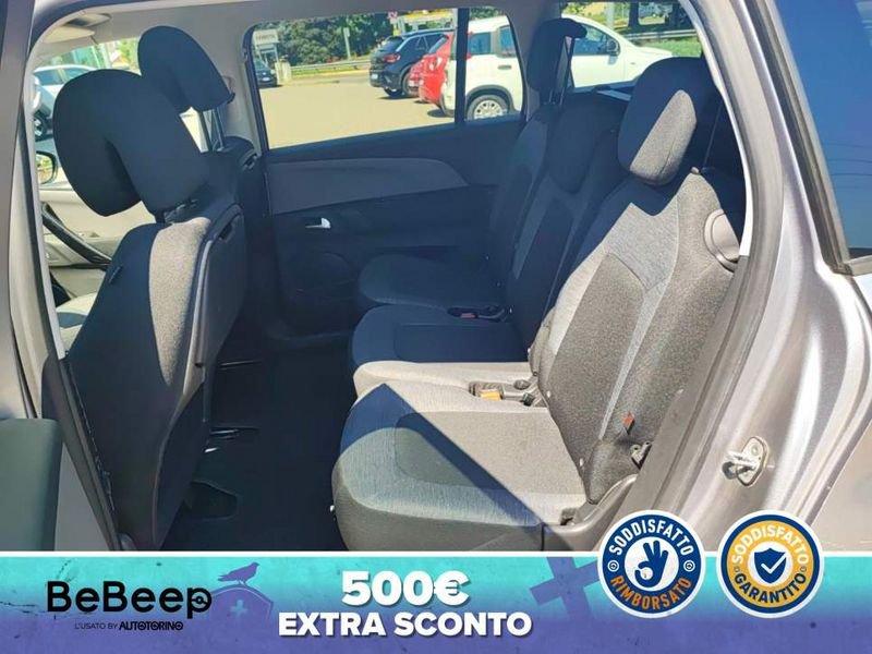 Citroën Grand C4 Spacetourer C4 SpaceTourer C4 GRAND SPACETOURER 1.2 PURETECH SHINE PACK S&S 1