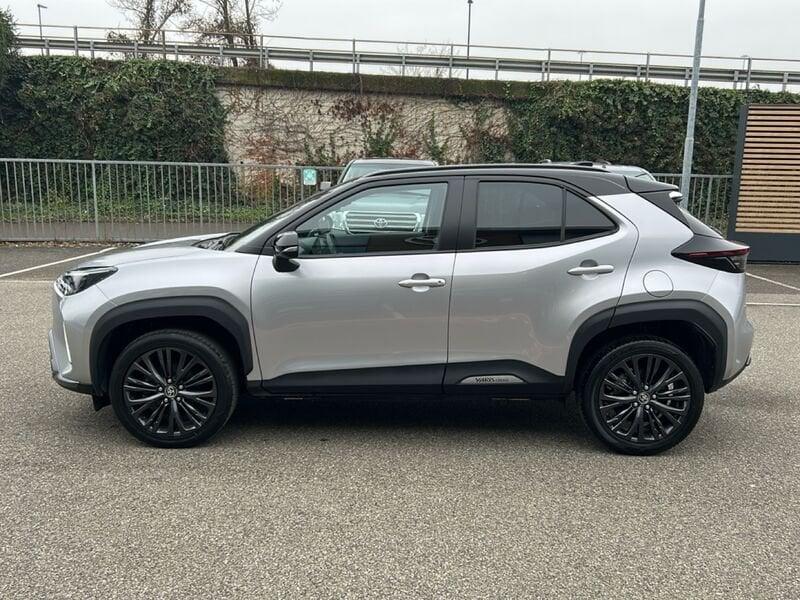 Toyota Yaris Cross Yaris Cross 1.5 Hybrid 5p. E-CVT Adventure